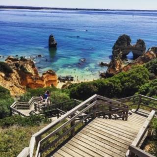 Sofiamarholidays- Casa Brisa Mar Armação de Pêra 外观 照片